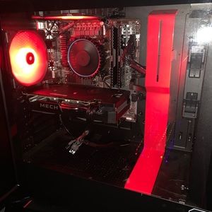 i3-12100 | RX 6600 XT Gaming PC
